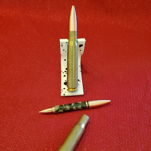 Woodland digital 50 cal. acrylic ink pen - Picture 1 of 3